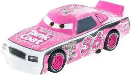 Mattel Disney Cars - Eugene Carbureski