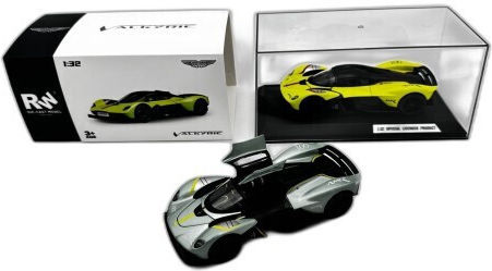 Just Toys Αυτοκινητάκι 1:32 για 3+ Ετών (Διάφορα Σχέδια) 1τμχ
