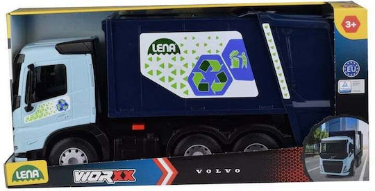 Lena Worxx Volvo Φορτηγό