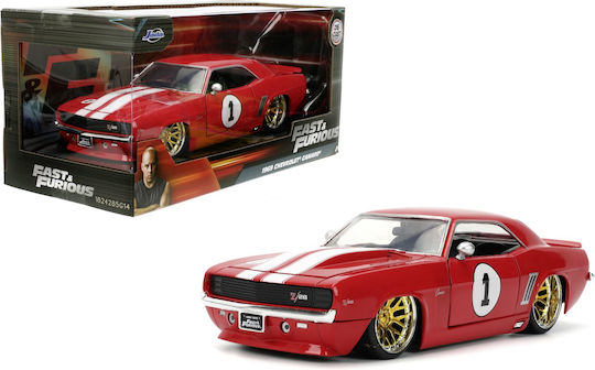 Jada Toys Αυτοκινητάκι 1:32 Fast and Furious