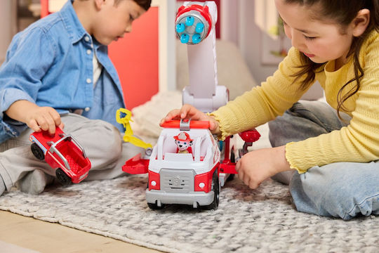 Spin Master Paw Patrol Φορτηγό Πυροσβεστικό για 3+ Ετών