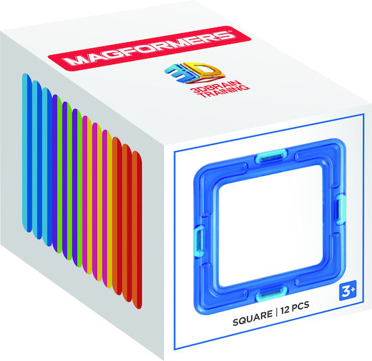 Magformers Μαγνητικό Παιχνίδι Κατασκευών για Παιδιά 3+ Ετών 005-53210