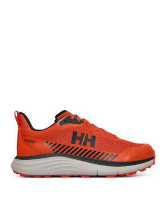Helly Hansen Ανδρικά Ορειβατικά Πορτοκαλί