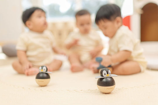Plan Toys Ζωάκι από Ξύλο για 36+ Μηνών