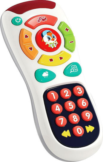 Smily Play Baby Toy with Music and Light for 6++ Months