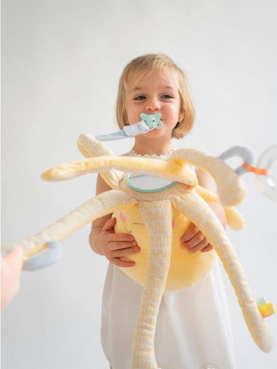 Saro Ζωάκι Octopus από Ύφασμα για Νεογέννητα