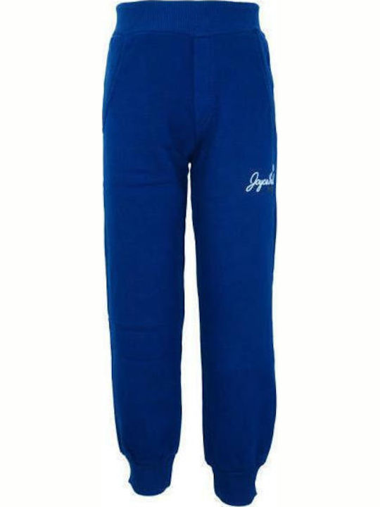 Kids Sweatpants Navy Blue