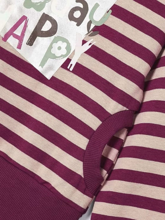 Kinder Sweatpants Set - Jogginganzug Lila 2Stück