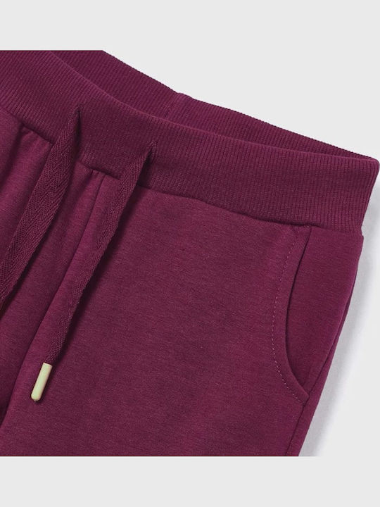 Kinder Sweatpants Set - Jogginganzug Lila 2Stück