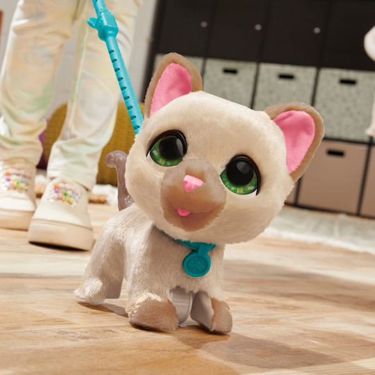 Hasbro Plüsch Furreal WALKALOTS 22 cm