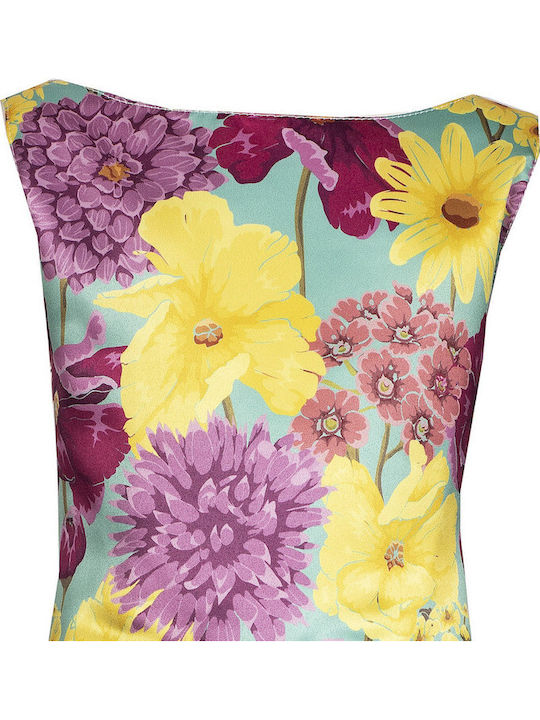 Παιδικό Φόρεμα Floral Πολύχρωμο