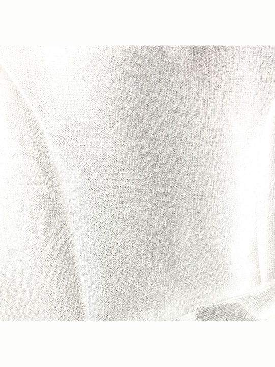 Children's Dress Satin Off-white
