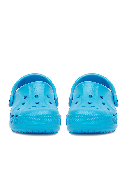 Baya Clog Kinder Anatomische Badeschuhe Blau