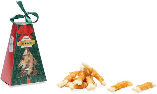 Beeztees Dog Treat with Meat and Chicken 150gr