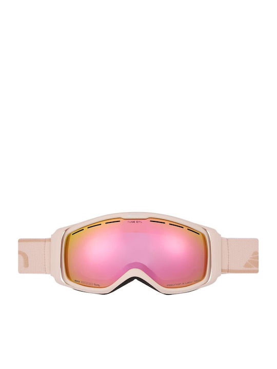 Cairn Otg Spx3 Mat Μάσκα Σκι & Snowboard Παιδική Cairn Otg Spx3 Mat Μάσκα Σκι & Snowboard Παιδική