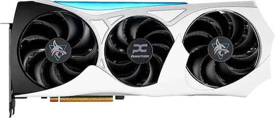 PowerColor Radeon RX 9070 XT 16GB GDDR6 Hellhound Reva Edition Κάρτα Γραφικών