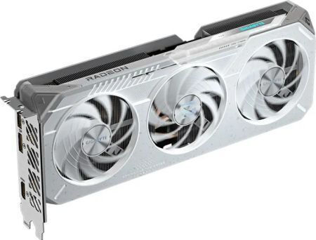 Gigabyte Radeon RX 9060 XT 16GB GDDR6 GAMING OC ICE Κάρτα Γραφικών