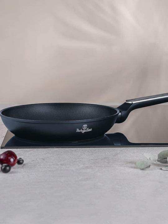 Berlinger Haus Deep Sea Set De Tigăi Din Aluminiu Cu Acoperire Interioară Antiaderent 3 Piese