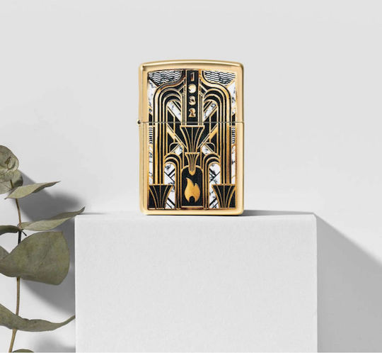 Zippo Flame Запалка Пламък Многоцветен