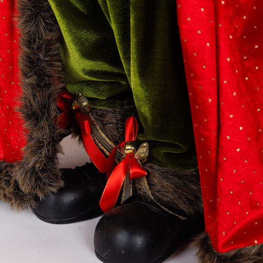 Santa Claus Red 90cm