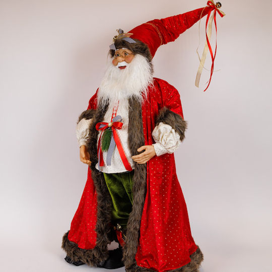 Santa Claus Red 90cm