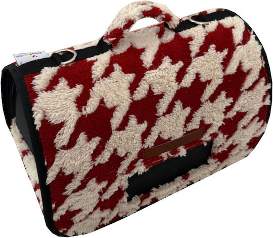 Woofmoda Dog Carrying Red Bag