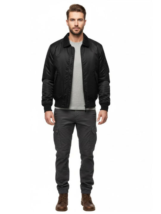 Mil-Tec CW Hunting Jacket Black