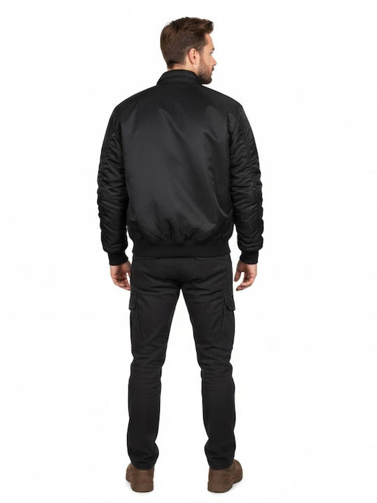 Mil-Tec CW Hunting Jacket Black