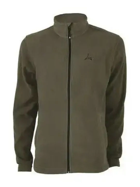 Apu Alps Ζακέτα Fleece Πορτοκαλί