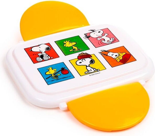 Puckator Snoopy Plastic Kids' Food Container
