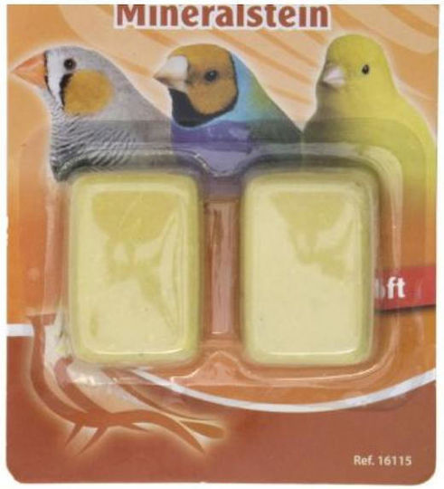 Benelux Mineral Block Calcium Stone for Birds