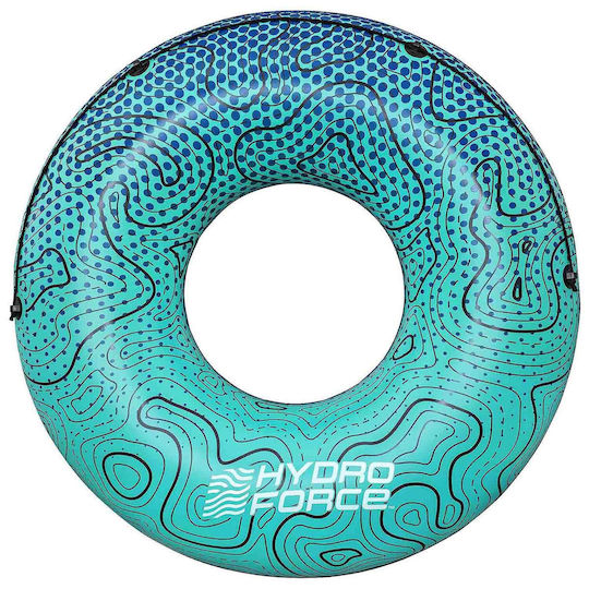 Bestway Kids' Swim Ring with Diameter 119cm. for 6-12 Years Old Blue