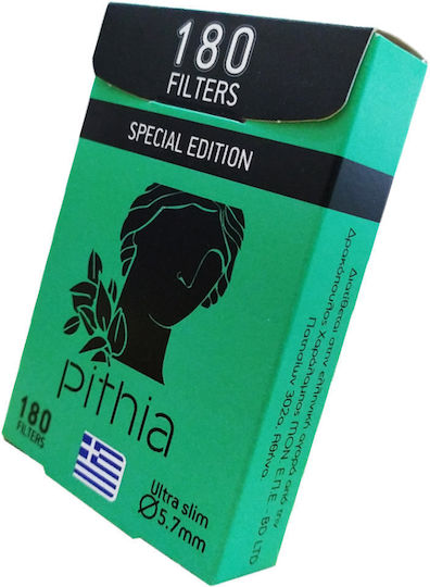 Πυθία Ultra Slim 180 Φιλτράκια