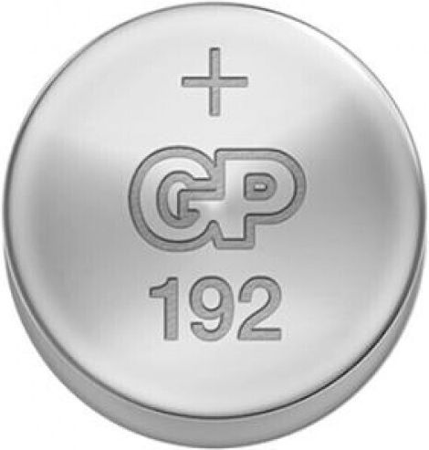 GP Batteries Alkaline Cell 192 Battery LR41 1.5V 1pcs