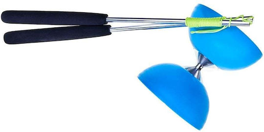 Eureka Diabolo Set Acrobat 105 Gummi für 6+ Jahre