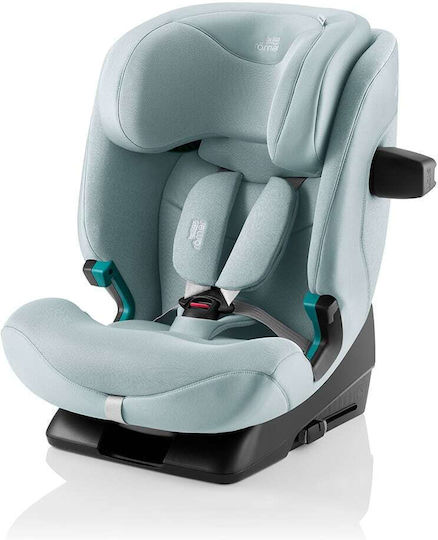 Britax Romer Advansafix Pro Style Baby Car Seat i-Size with Isofix Harbor Blue 9-36 kg