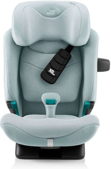Britax Romer Advansafix Pro Style Baby Car Seat i-Size with Isofix Harbor Blue 9-36 kg