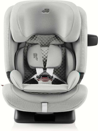 Britax Romer Advansafix Pro Lux Καθισματάκι Αυτοκινήτου i-Size με Isofix Linen Grey 9-36 kg