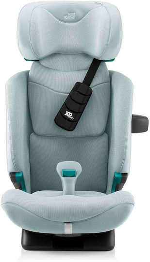 Britax Romer Advansafix Pro Style Baby Car Seat i-Size with Isofix Harbor Blue 9-36 kg