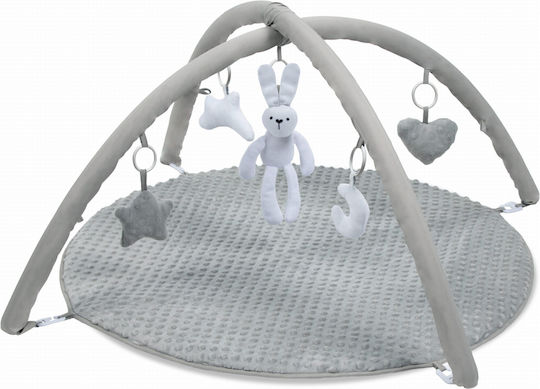Kidwell Sală de Activități cu Muzică Bej pentru 0++ Luni (Lxl) 50x50cm