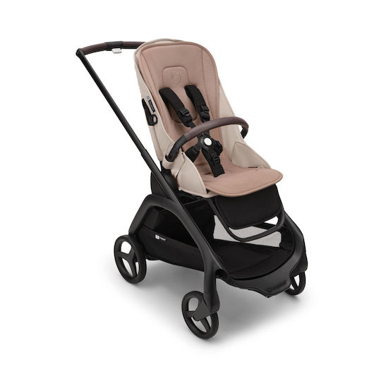Bugaboo Stroller Seat Liner Brown