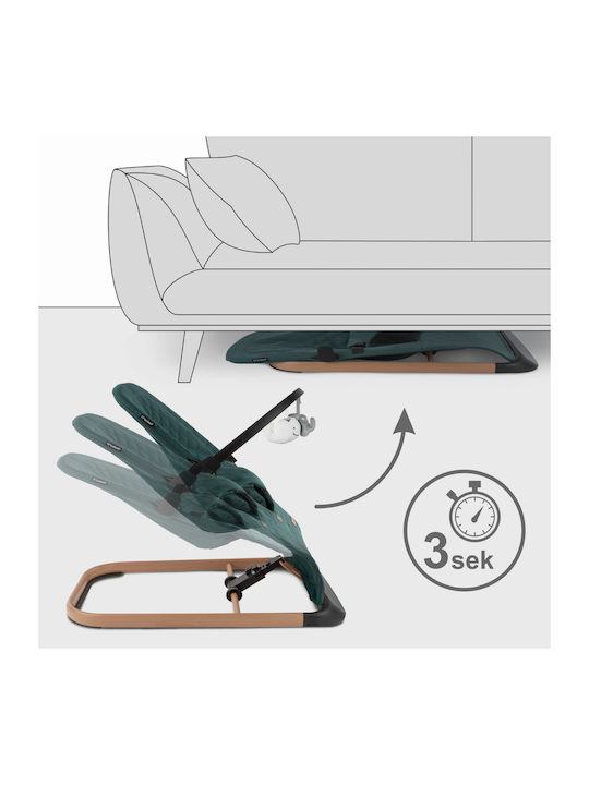 Kidwell Relax pentru Bebeluși Verde pentru Copil până la 2.8kg