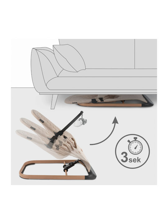 Kidwell Baby Relax Beige for Child up to 2.8kg