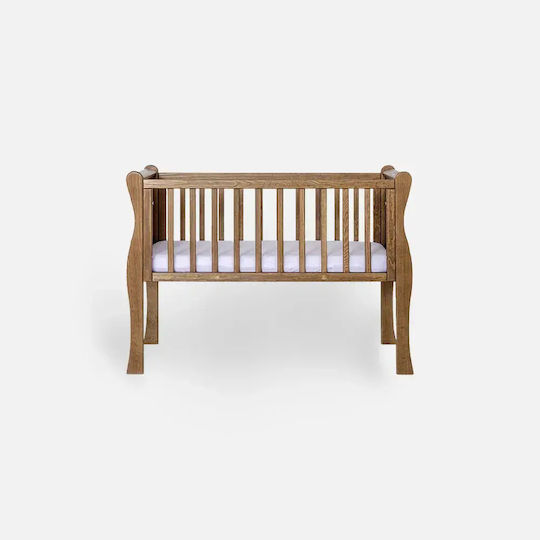 Woodies Safe Dreams Wiege-Park mit Rädern