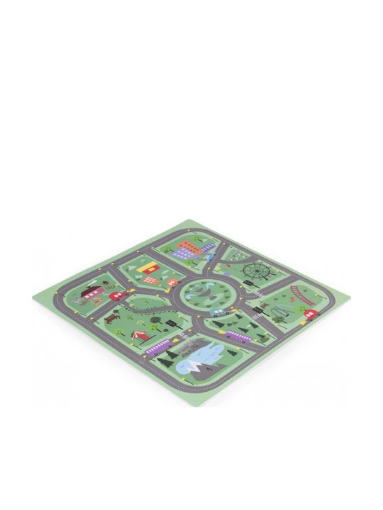 Ecotoys Παιδικό Παζλ Δαπέδου 21τμχ Ecotoys Παιδικό Παζλ Δαπέδου 21τμχ