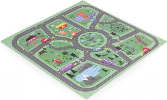 Ecotoys Puzzle De Podea Pentru Copii 21 Piese Ecotoys Puzzle De Podea Pentru Copii 21 Piese