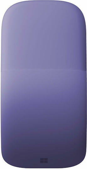 Microsoft Surface Arc Ασύρματο Bluetooth Ποντίκι Violet