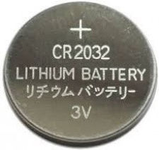 Platinet Batterie Lithium für Uhren CR2032 3V 1Stück