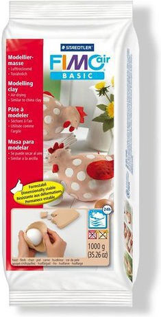Staedtler Basic Copii Argilă 250gr