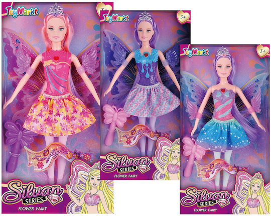 ToyMarkt Păpușă Fluture 29cm. (Diverse modele) 1 buc